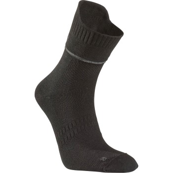 Seger Strumpor Running Thin Svart Strl 34/36 | apparel & accessories - clothing - underwear & socks - socks | ModeLejon