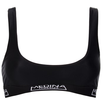 Missya Medina Nuit Bikini Top Svart X-Small Dam | apparel & accessories - clothing - swimwear | ModeLejon
