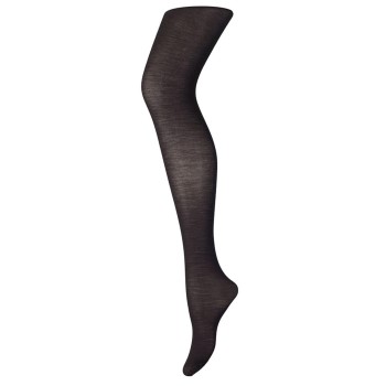 Pierre Robert Strumpbyxor Thin Wool Tights Svart strl 40/44 Dam | apparel & accessories - clothing - underwear & socks - hosiery | ModeLejon