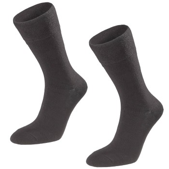 Pierre Robert Strumpor 2P Relax Eco Socks Svart Strl 41/45 | apparel & accessories - clothing - underwear & socks - socks | ModeLejon
