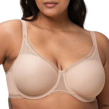 Triumph BH Infinite Sensation W01 Beige G 95 Dam | apparel & accessories - clothing - underwear & socks - bras | ModeLejon