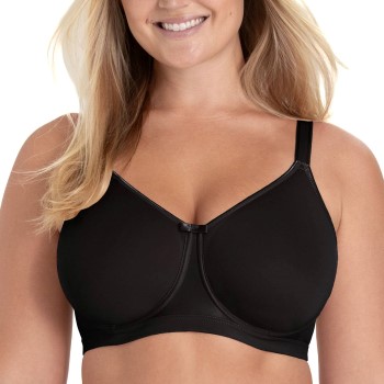 Miss Mary Confident Underwired Spacer Bra BH Svart E 100 Dam | apparel & accessories - clothing - underwear & socks - bras | ModeLejon