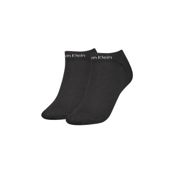 Calvin Klein Strumpor 2P Leanne Coolmax Gripper Liner Socks Svart Strl 37/41 Dam | apparel & accessories - clothing - underwear & socks - socks | ModeLejon