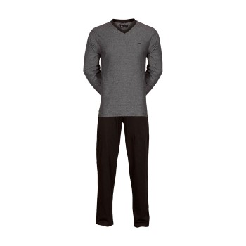 JBS Pyjamas Jersey Grå bomull Medium Herr | apparel & accessories - clothing - sleepwear & loungewear - pajamas | ModeLejon