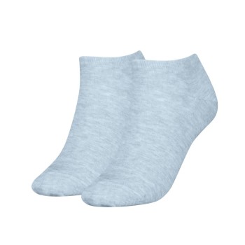 Tommy Hilfiger Strumpor 2P Women Sneaker Sock Ljusblå Strl 35/38 Dam | apparel & accessories - clothing - underwear & socks - socks | ModeLejon