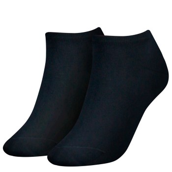 Tommy Hilfiger Strumpor 2P Women Sneaker Sock Blå Strl 39/42 Dam | apparel & accessories - clothing - underwear & socks - socks | ModeLejon
