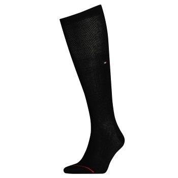 Tommy Hilfiger Strumpor Men Tailored Mercerize Knee-high Svart Strl 43/46 Herr | apparel & accessories - clothing - underwear & socks - socks | ModeLejon