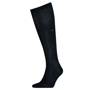 Tommy Hilfiger Strumpor Men Tailored Mercerize Knee-high Blå Strl 43/46 Herr | apparel & accessories - clothing - underwear & socks - socks | ModeLejon
