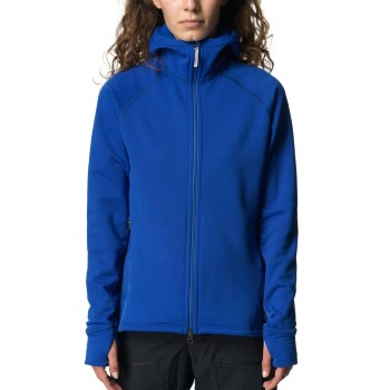 Alternativ bild 0 för Houdini W's Power Houdi, Tribe Blue, S