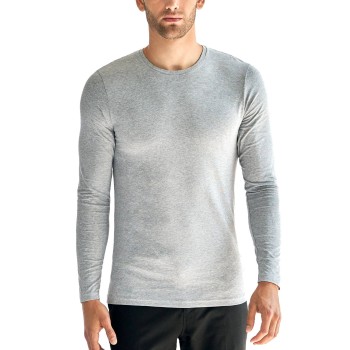 Bread and Boxers Long Sleeve Crew Neck