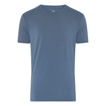 JBS of Denmark Bamboo Blend O-neck T-shirt Blå 3XL Herr | apparel & accessories - clothing - shirts & tops | ModeLejon