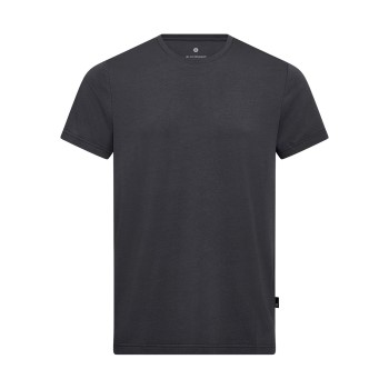 JBS of Denmark Bamboo Blend O-neck T-shirt Grå Small Herr | apparel & accessories - clothing - shirts & tops | ModeLejon
