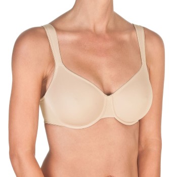 Felina Conturelle Soft Touch Molded Bra With Wire BH Sand D 85 Dam | apparel & accessories - clothing - underwear & socks - bras | ModeLejon