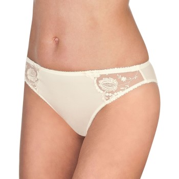 Felina Conturelle Provence Mini Brief Trosor Vanilj 42 Dam | apparel & accessories - clothing - underwear & socks - lingerie | ModeLejon
