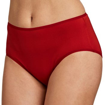 Miss Mary Soft Panty Trosor Röd 2XL Dam | apparel & accessories - clothing - underwear & socks - lingerie | ModeLejon