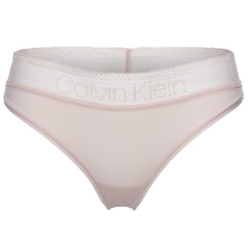 Calvin Klein Logo Lace Brazilian