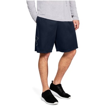 Under Armour Tech Graphic Shorts Marin polyester Large Herr | apparel & accessories - clothing - shorts | ModeLejon