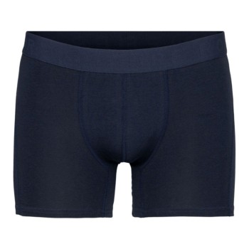 Pierre Robert Kalsonger For Men Cotton Boxer Mörkblå ekologisk bomull X-Large Herr | apparel & accessories - clothing - underwear & socks - underwear | ModeLejon