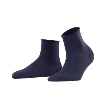 Läs mer om Falke Strumpor Women Cotton Touch Socks Marin Strl 39/42 Dam