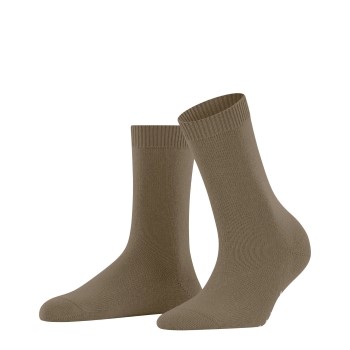 Läs mer om Falke Strumpor Women Cosy Wool Socks Brun Strl 39/42 Dam