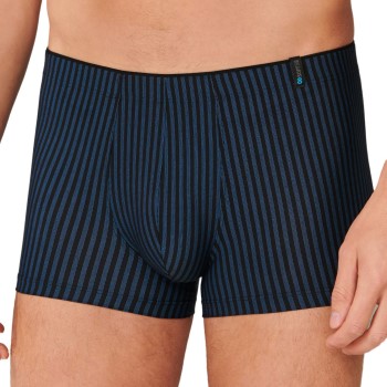 Schiesser Kalsonger Long Life Soft Boxer Brief Marin Medium Herr | apparel & accessories - clothing - underwear & socks - underwear | ModeLejon