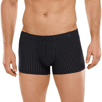 Schiesser Kalsonger Long Life Soft Boxer Brief Mörkblå XX-Large Herr | apparel & accessories - clothing - underwear & socks - underwear | ModeLejon
