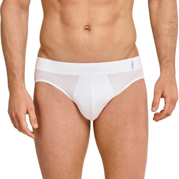 Schiesser Kalsonger Long Life Soft Rio Brief Vit XX-Large Herr | apparel & accessories - clothing - underwear & socks - underwear | ModeLejon