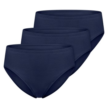 3-Pack Schiesser Essentials Cotton Briefs