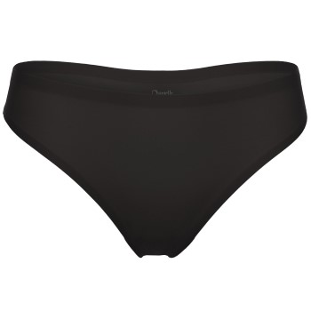 Chantelle Trosor Soft Stretch Thong Svart One Size Dam | apparel & accessories - clothing - underwear & socks - lingerie | ModeLejon