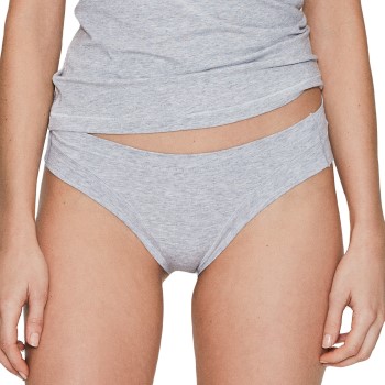 JBS of Denmark Trosor Bamboo Tai Brief Ljusgrå X-Large Dam | apparel & accessories - clothing - underwear & socks - lingerie | ModeLejon
