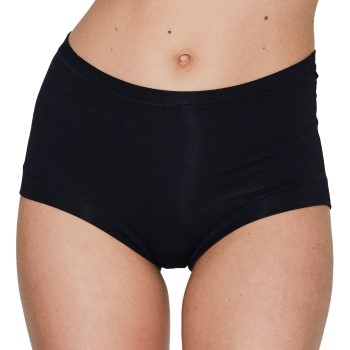 JBS of Denmark Trosor Bamboo Maxi Brief Svart X-Large Dam | apparel & accessories - clothing - underwear & socks - lingerie | ModeLejon