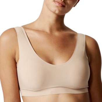 Chantelle BH Soft Stretch Padded Top Hud polyester M/L Dam | apparel & accessories - clothing - underwear & socks - bras | ModeLejon