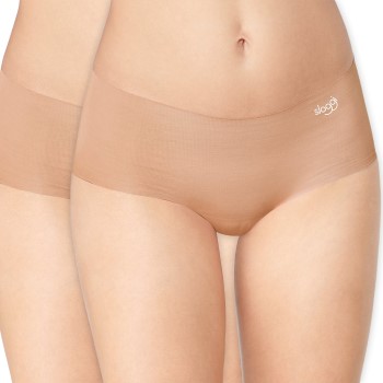 2-Pack Sloggi ZERO Microfibre Shorts