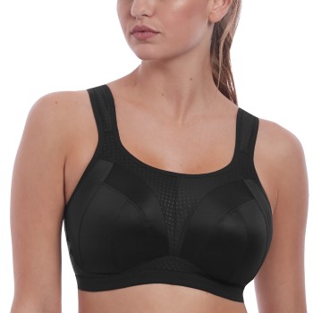 Freya BH Dynamic Soft Sports Bra Svart F 80 Dam