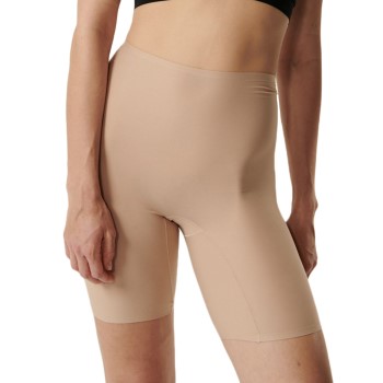 Chantelle Trosor Soft Stretch High Waist Mid-Thigh Short Hud One Size Dam | apparel & accessories - clothing - underwear & socks - lingerie | ModeLejon