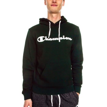 Champion Men Hooded Sweatshirt American Classic Mörkgrön Medium Herr | apparel & accessories - clothing - shirts & tops | ModeLejon