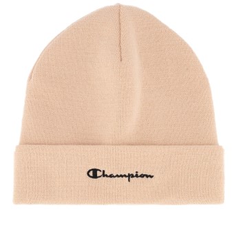 Champion Beanie Cap Unisex Gammelrosa acryl One Size | apparel & accessories - clothing accessories - hats | ModeLejon