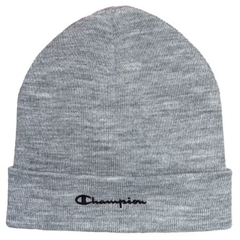 Champion Beanie Cap Unisex Grå acryl One Size