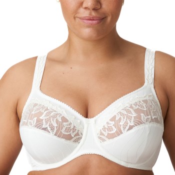 Läs mer om PrimaDonna BH Deauville Comfort Wire Bra Benvit E 80 Dam