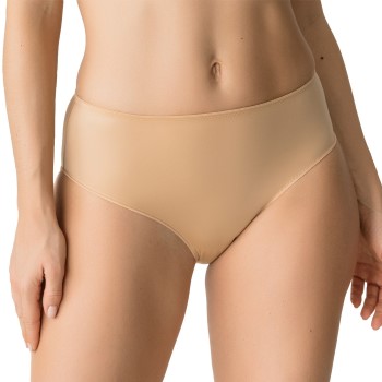 PrimaDonna Trosor Satin Full Briefs Beige 50 Dam | apparel & accessories - clothing - underwear & socks - lingerie | ModeLejon