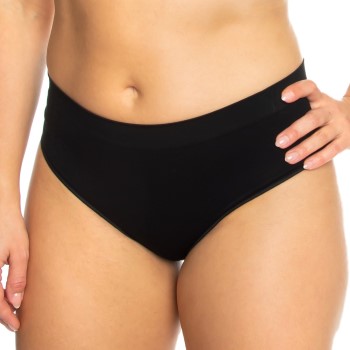 Decoy Trosor Hipster Svart polyamid Medium Dam | apparel & accessories - clothing - underwear & socks - lingerie | ModeLejon