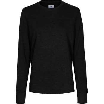 Läs mer om JBS of Denmark Bamboo Sweatshirt Svart Small Dam