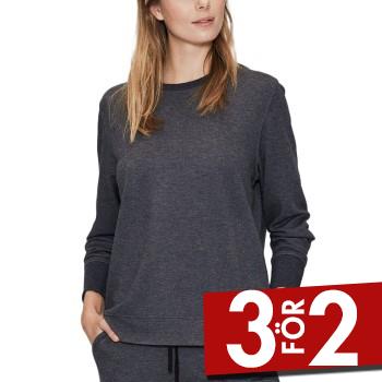 JBS of Denmark Bamboo Sweatshirt Mörkgrå Small Dam