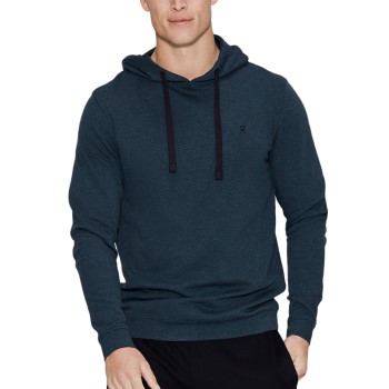 JBS of Denmark Bamboo Blend Hoodie Marin Small Herr | apparel & accessories - clothing - shirts & tops | ModeLejon