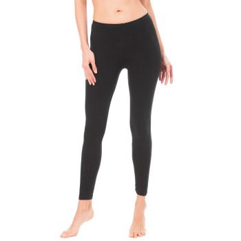 Trofe Bamboo Leggings Långkalsonger Svart X-Large Dam | apparel & accessories - clothing - underwear & socks - long johns | ModeLejon