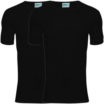 JBS 2P Organic Cotton T-Shirt Svart ekologisk bomull 3XL Herr | apparel & accessories - clothing - shirts & tops | ModeLejon