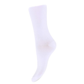 Läs mer om Decoy Strumpor 3P Bamboo Thin Socks Vit Strl 37/41 Dam