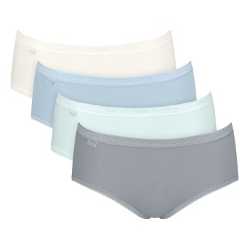 4-Pack Sloggi Basic Plus Midi Color