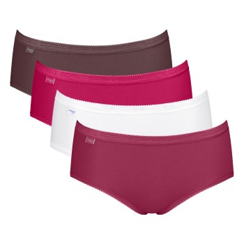4-Pack Sloggi Basic Plus Midi Color
