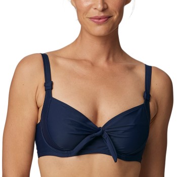 Abecita Capri Wire Bikini Bra Marin F 90 Dam